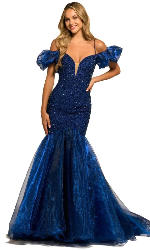 Easygoing Women's Style Sherri Hill 55422 - Mermaid Gown