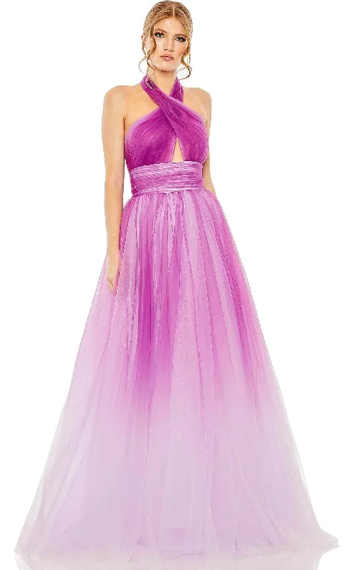 Women's Fashion Clothes Mac Duggal 20554 - A-Line Gown