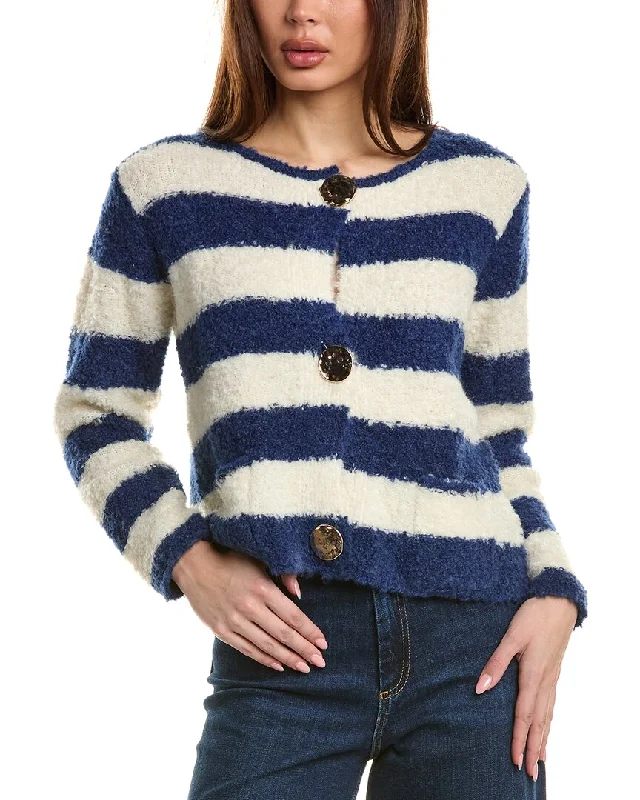 Unique Women's Fashion Pieces ANNA KAY Zoel Cardigan