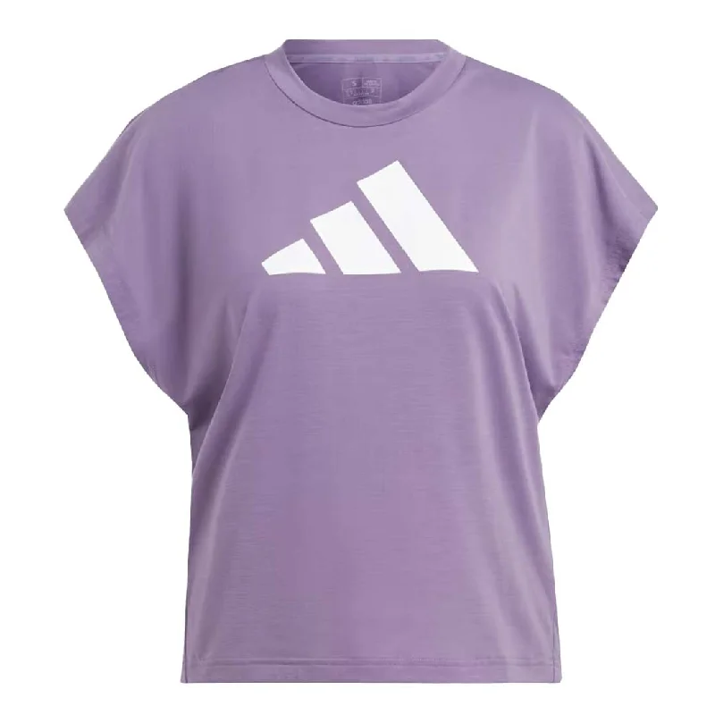 Women's Online Boutique adidas - Women's Train Icons Training Logo T-Shirt (IM4747)