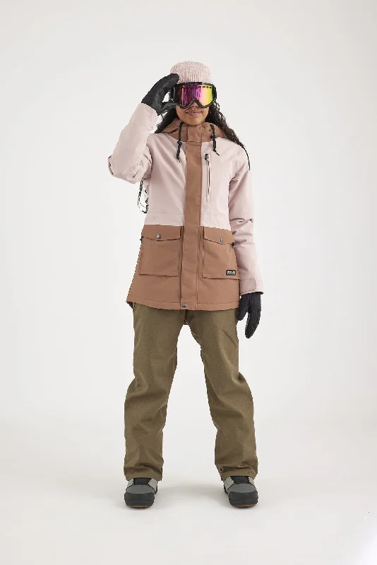 Holiday Gift Guide Sale Stay Wild Parka Jacket