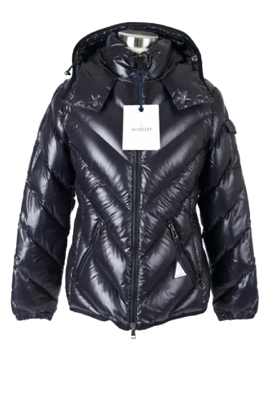 Trendy Athleisure Clothing For Women Brouel Down Puffer Jacket