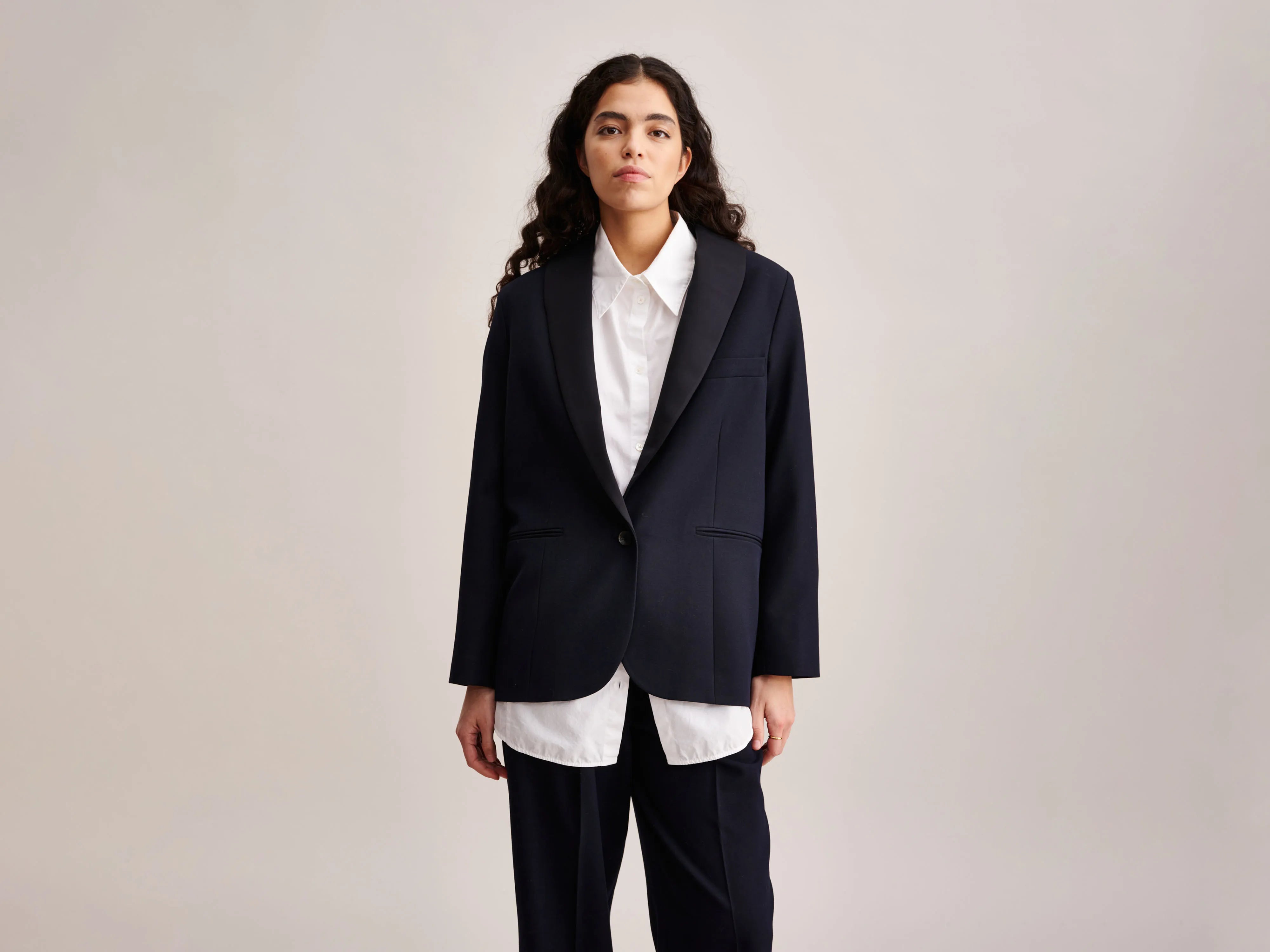 Women's Night-Out Outfit Verdi Blazer (232 / W / AMERICA)