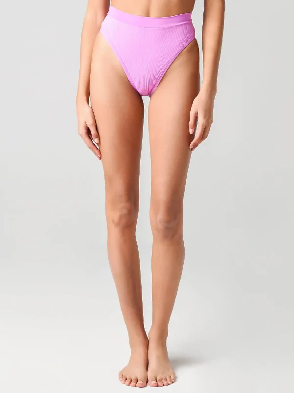 Women's Everyday Clothes Frenchi Bikini Bottom In Rob