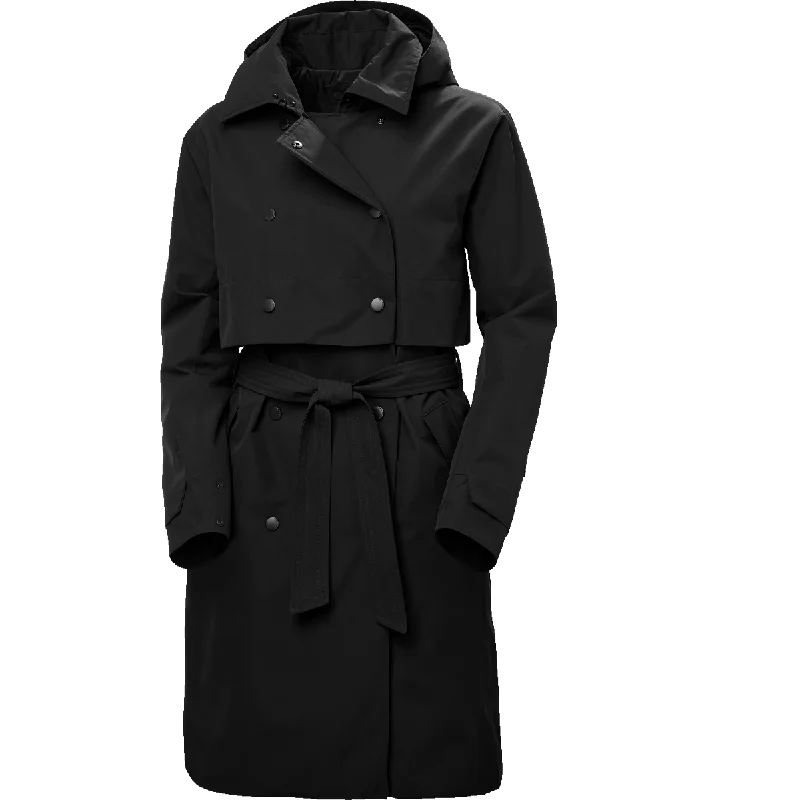 Boutique Dress Online Women's Jane Insulated Trench Coat