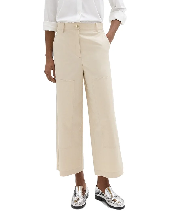 Women's Stylish Professional Apparel Theory Utility Pant