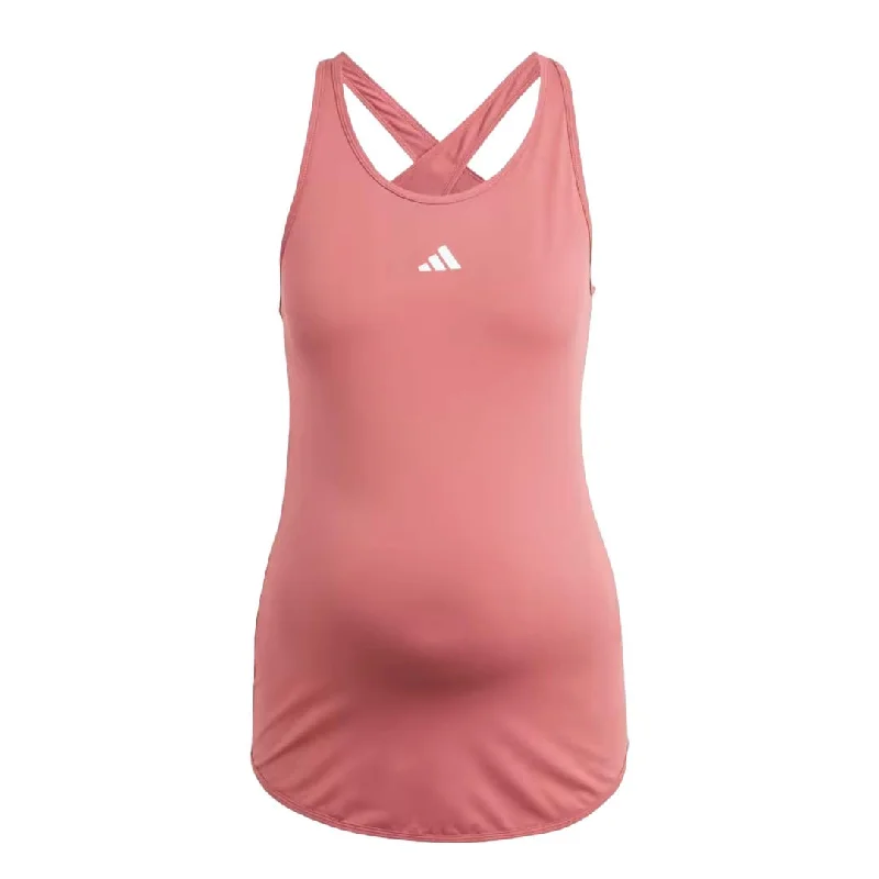 Clearance Sale Online adidas - Women's Train Essentials Slim-Fit Tank Top (Maternity) (IB8544)