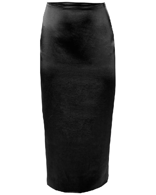 VIP Member Discount Carolina Herrera Midi Skirt