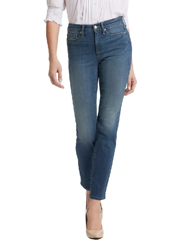 Plus Size Women's Fashion NYDJ Sheri Balance Slim Jean