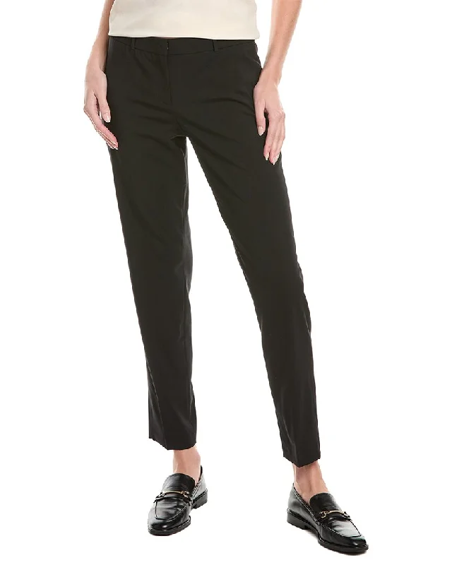 Outfits For Girls Hugo Boss Tiluna Wool-Blend Pant