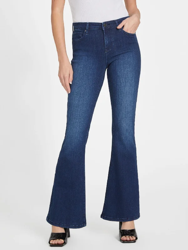 Bundle Offer Eco Sharona Mid-Rise Flare Jeans