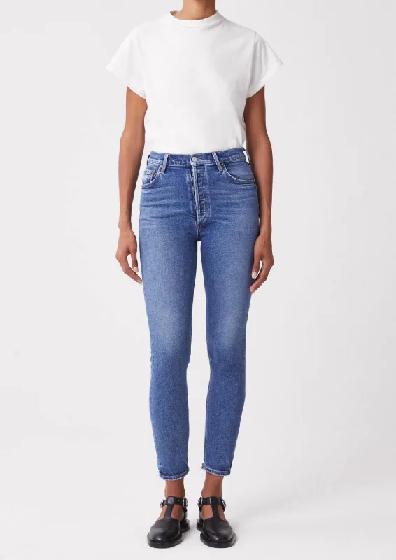 Chic Clothes For Women Nico Denim Jean In Betray