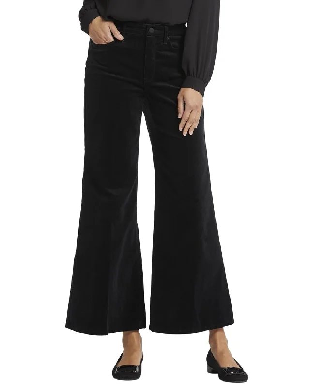 Women's Formal Wear NYDJ Mia Black Ankle Crop Jean