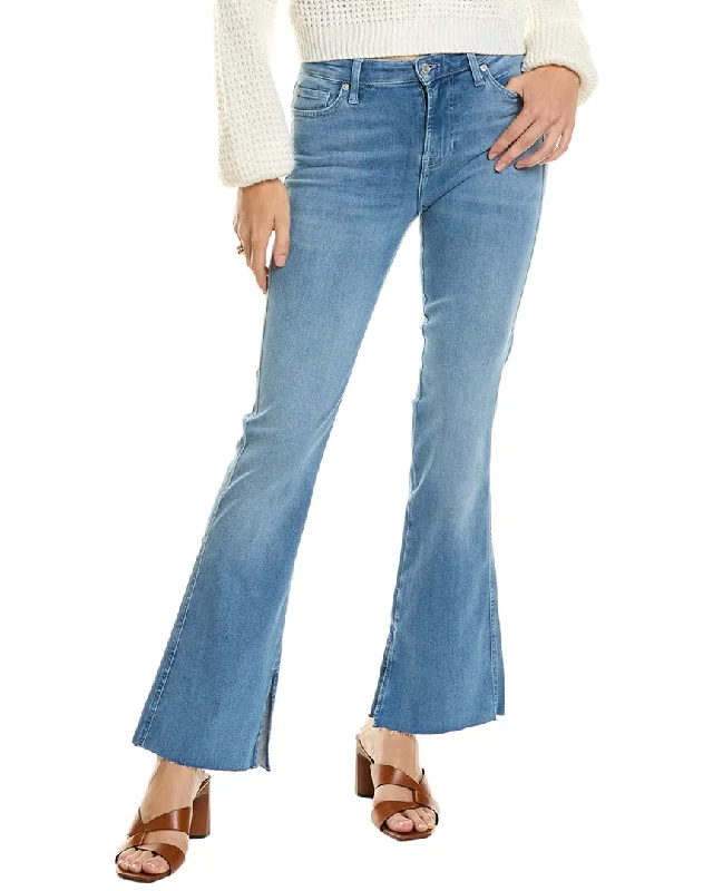 Women's Clothing Sale Online 7 For All Mankind Tailorless Kimmie Winonna Bootcut Jean