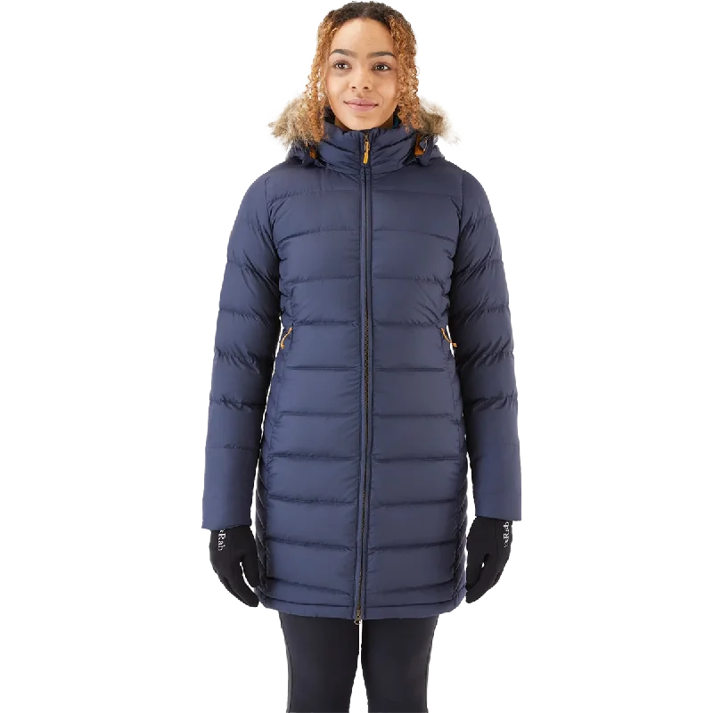 Big Sale Event Women's Deep Cover Parka