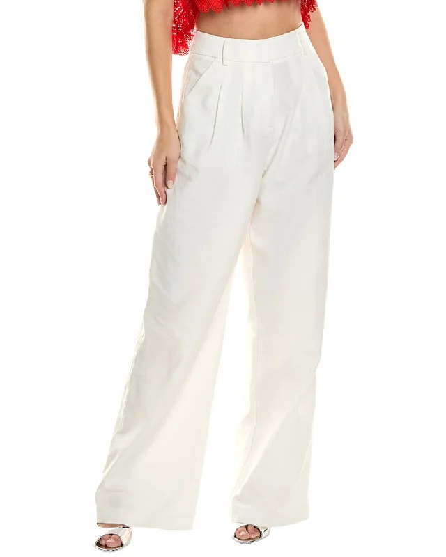 Flash Sale Or Flash Sales FARM Rio Pleated Pant