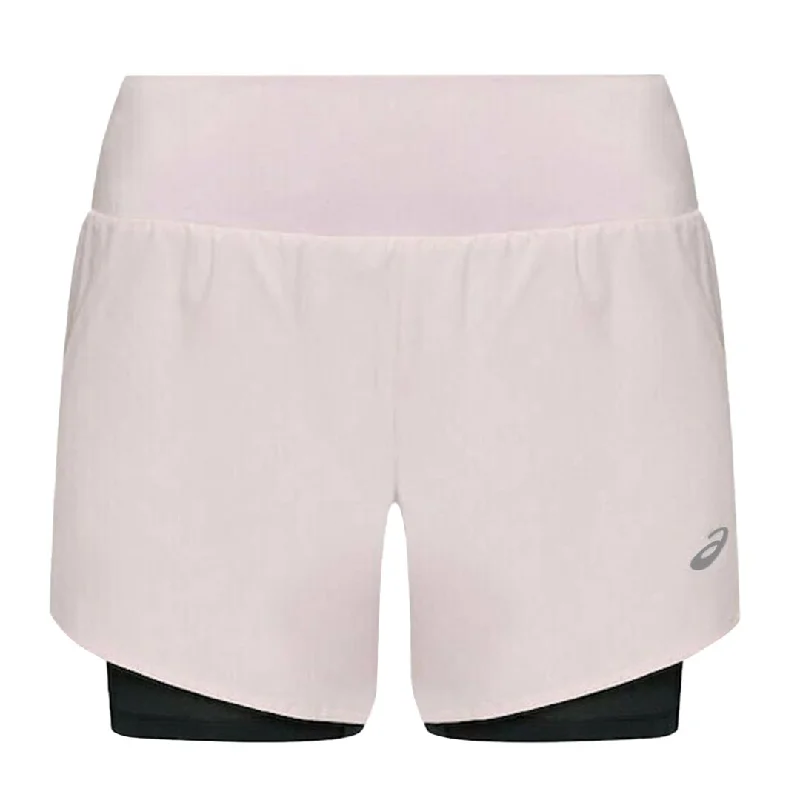 Chic Clothes For Women Asics - Women's Road 2-N-1 Shorts (2012A771 713)