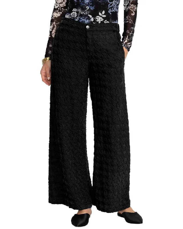 Women's Clothing Sets Johnny Was Hiro Houndstooth Pant