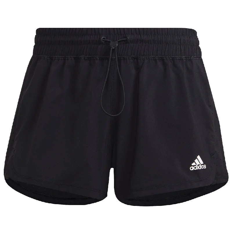 Women's Transitional Outfit adidas - Women's Perforated Pacer Shorts (HD3925)