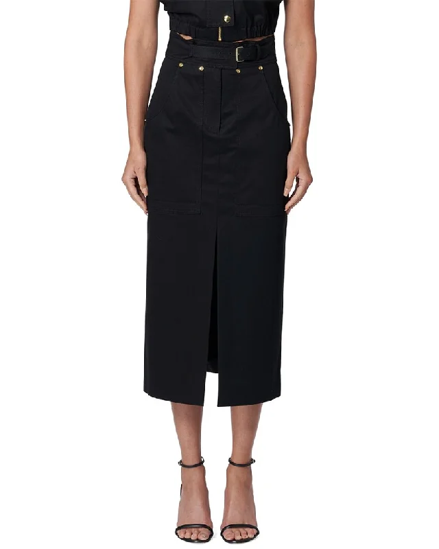 Exclusive Discount Carolina Herrera Cargo Pencil Skirt