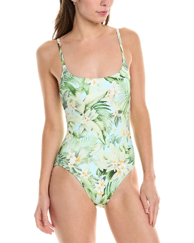 Boutique Dress Online Tommy Bahama Paradise Fronds Reversible One-Piece