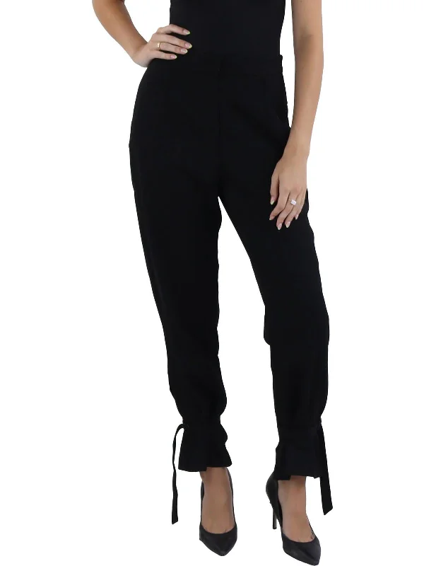 Women's Seasonal Wardrobe Clothing Womens High Rise Business Dress Pants