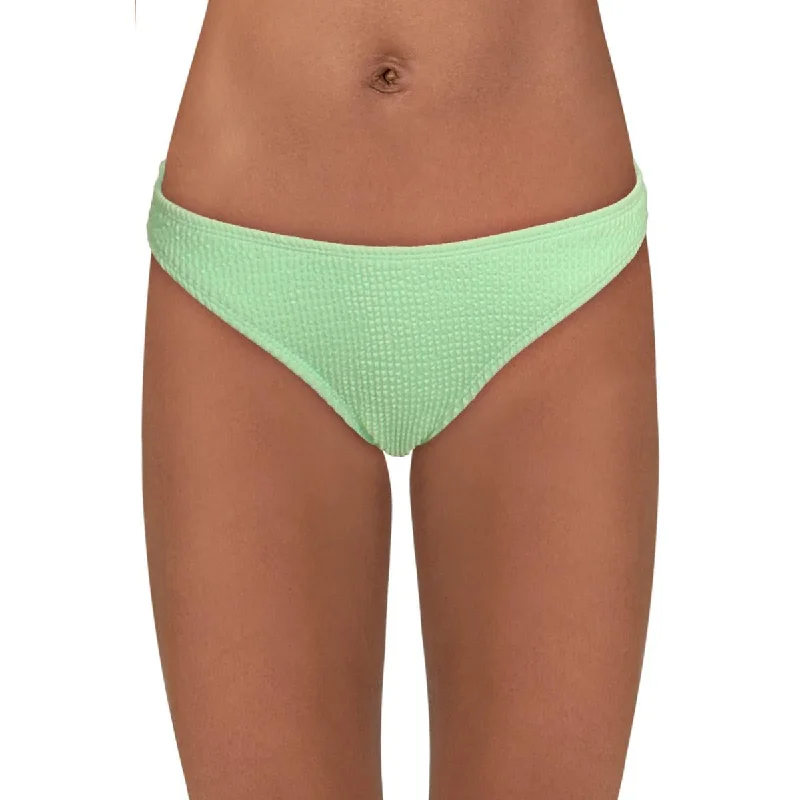 Women's Weekend Outfit Womens Beachwear Textured Swim Bottom Separates