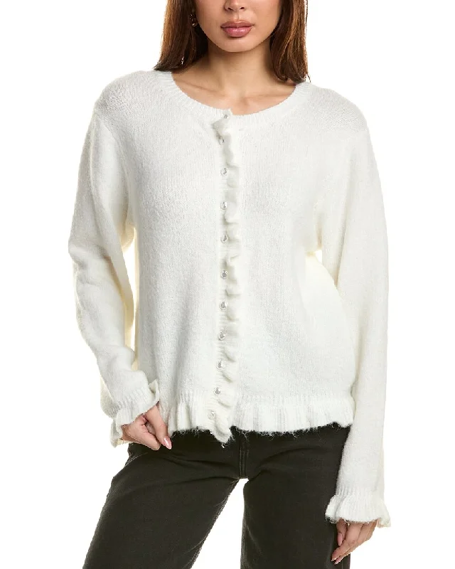 Elegant Women's Fashion ANNA KAY Cora Cashmere-Blend Cardigan