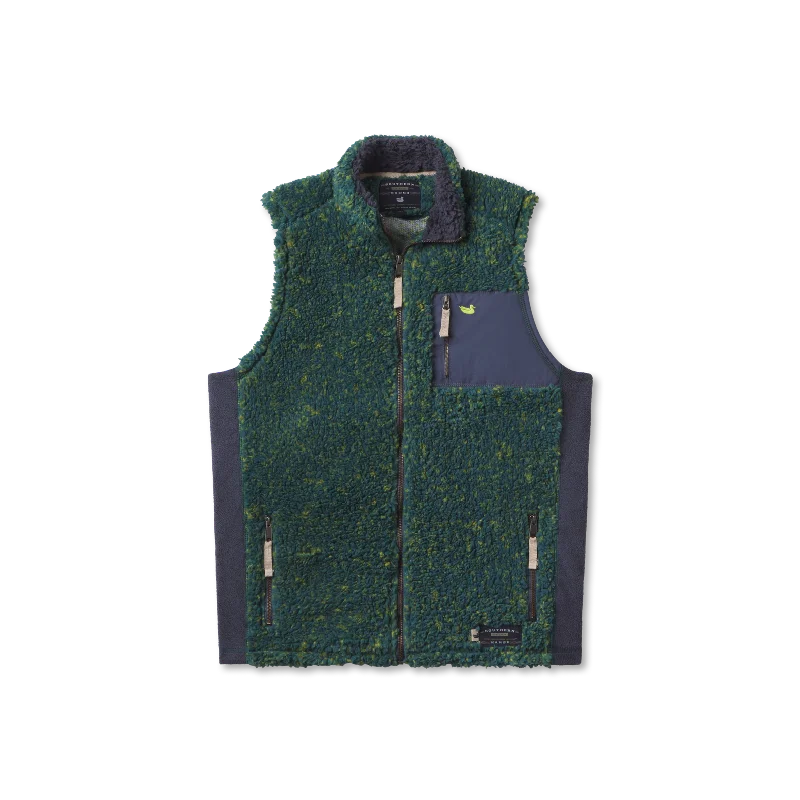 Formal Attire For Women Blue Ridge Sherpa Vest