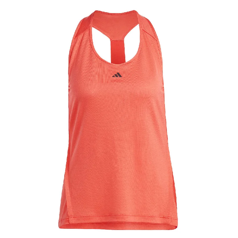 Workwear Fashion for Women adidas - Women's Power AEROREADY Tank Top (IM2699)