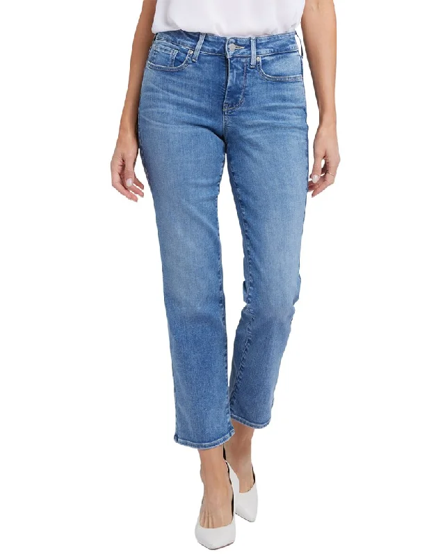 Chic Women's Clothing NYDJ Marilyn Malibu Cove Ankle Crop Jean