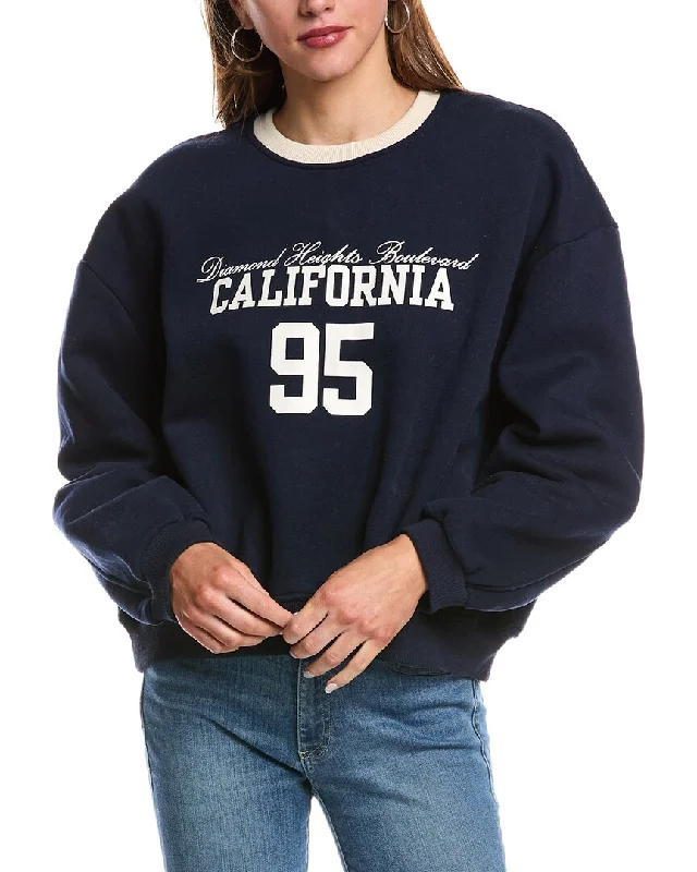 Top 10 Women's Online Clothing Stores Lyra & Co California Pullover