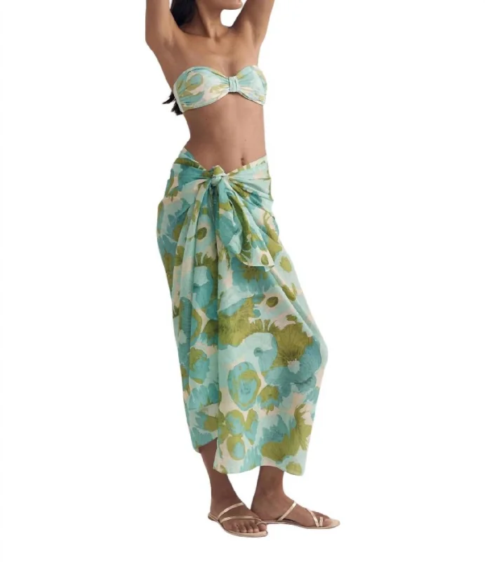 Women's Clothing For Special Occasions Pareo Skirt In Seychelles