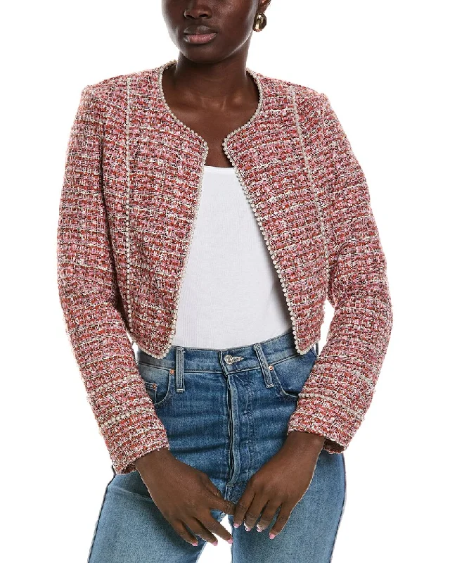 Fashion-forward Women's Clothing Madison Miles Pearl Cardigan