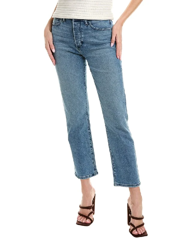 Women's Wedding Apparel JOE'S Jeans The OG Cara Straight Ankle Jean