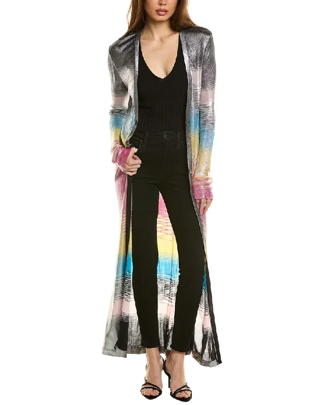 Affordable Women's Apparel Missoni Long Cardigan