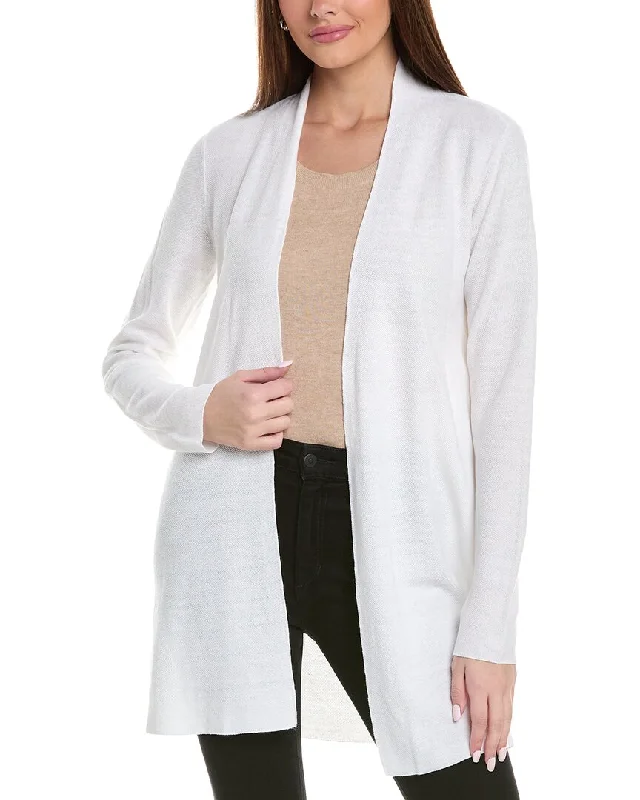 Casual Dresses for Women EILEEN FISHER Linen-Blend Cardigan