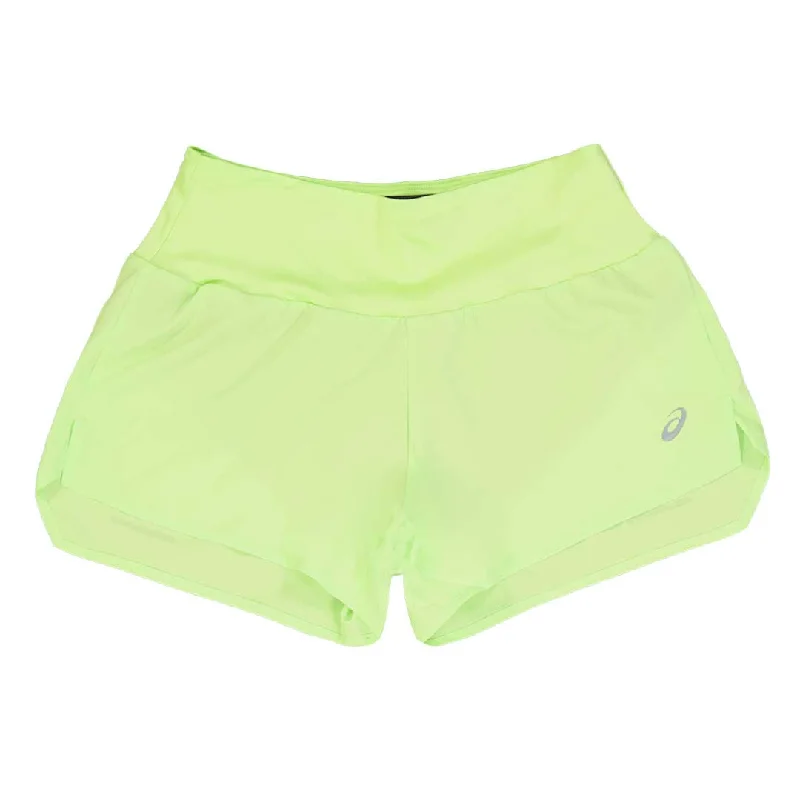 Women's Casual Wear Clothes Asics - Women's Road Shorts (2012A835 312)