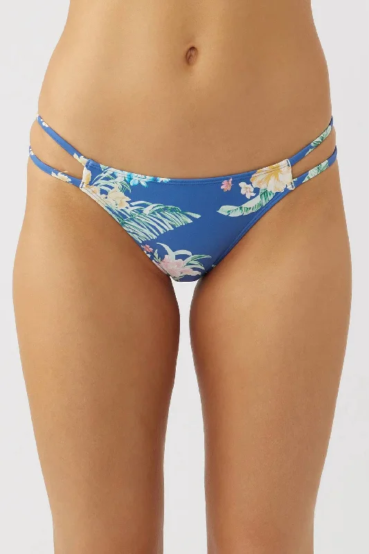 Woman Clothing Tulum Tropical Cardiff Bottom In Blue