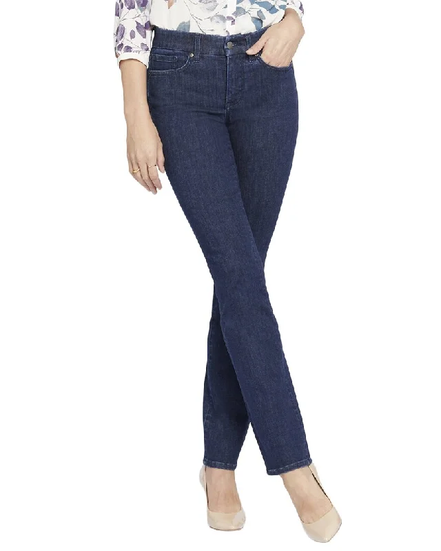 Women's Seasonal Fashion Trends NYDJ Marilyn Inspire Straight Leg Jean