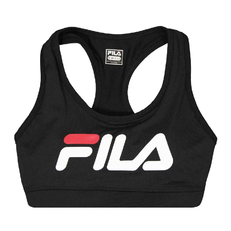 Sustainable Women's Clothing FILA - Women's Promise Bra (SW913765 001)