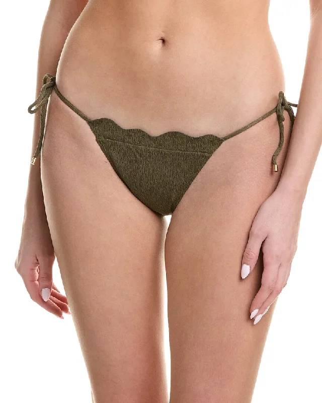 Modern Women's Attire ViX Firenze Lou Tie Side Full Bikini Bottom