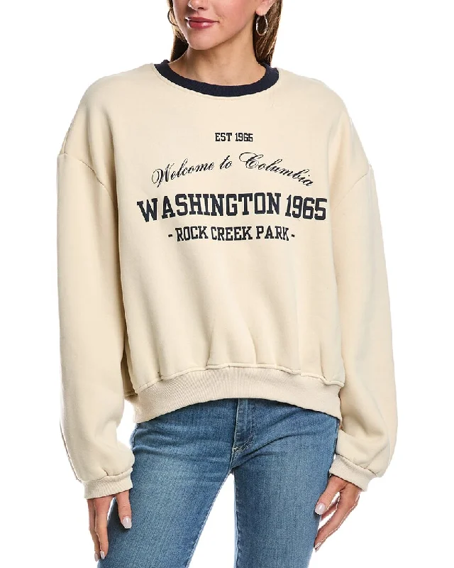 Clothing Store Lyra & Co Washington Pullover