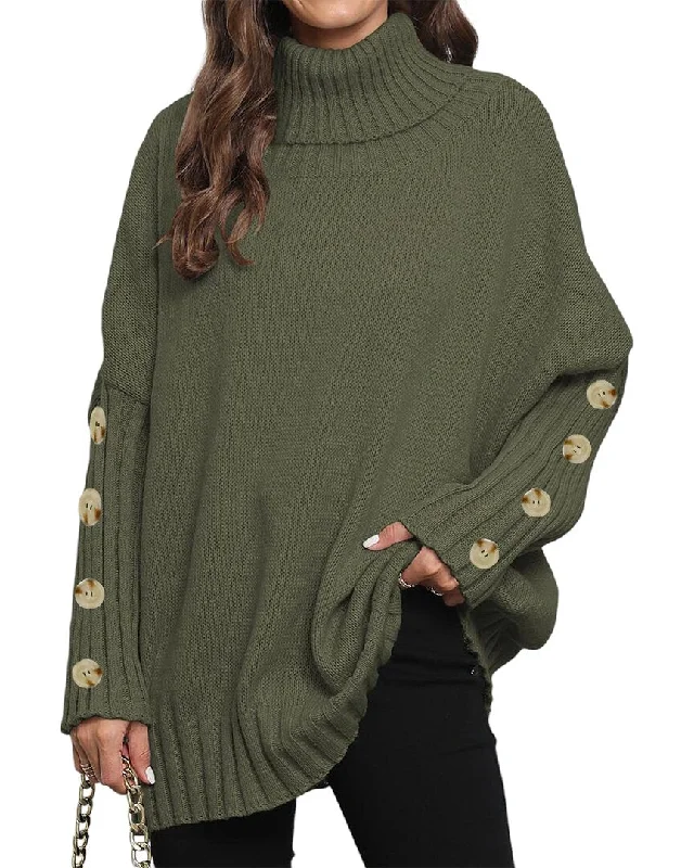 Online Shopping Boutiques Nino Balcutti Turtleneck Sweater