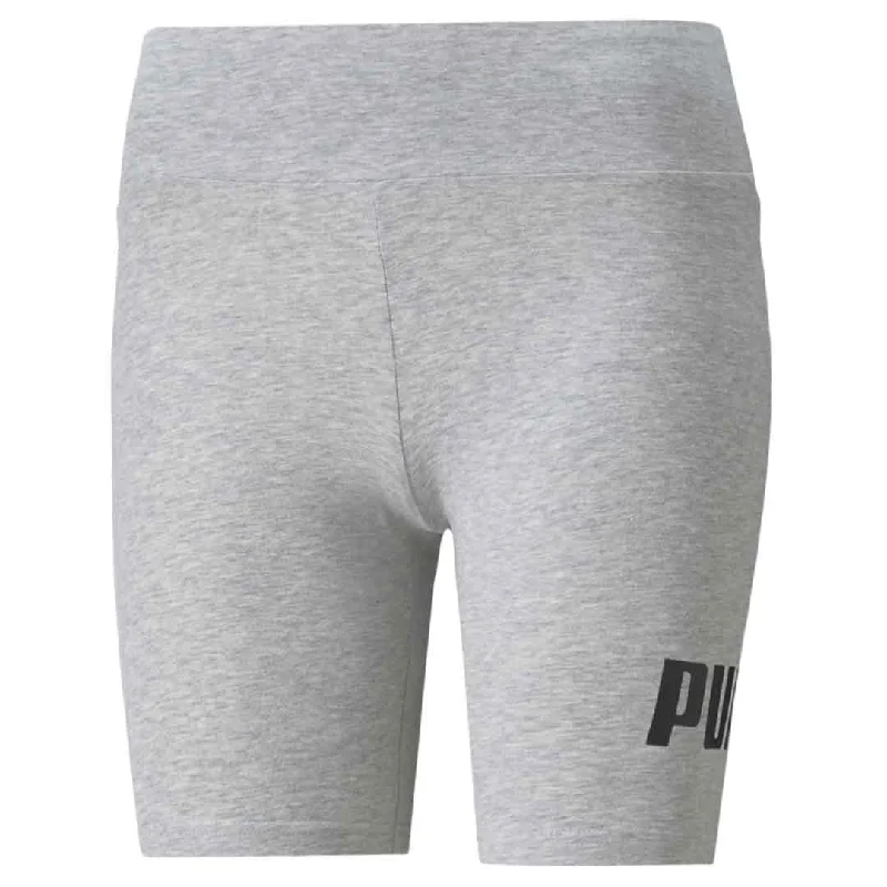 Fashionable Women's Clothing Puma - Women's Essentials Logo Short Legging (848347 04)