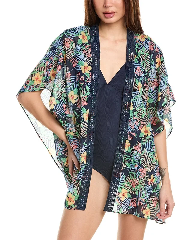 Women's Timeless Attire J.McLaughlin Sunset Cover-Up