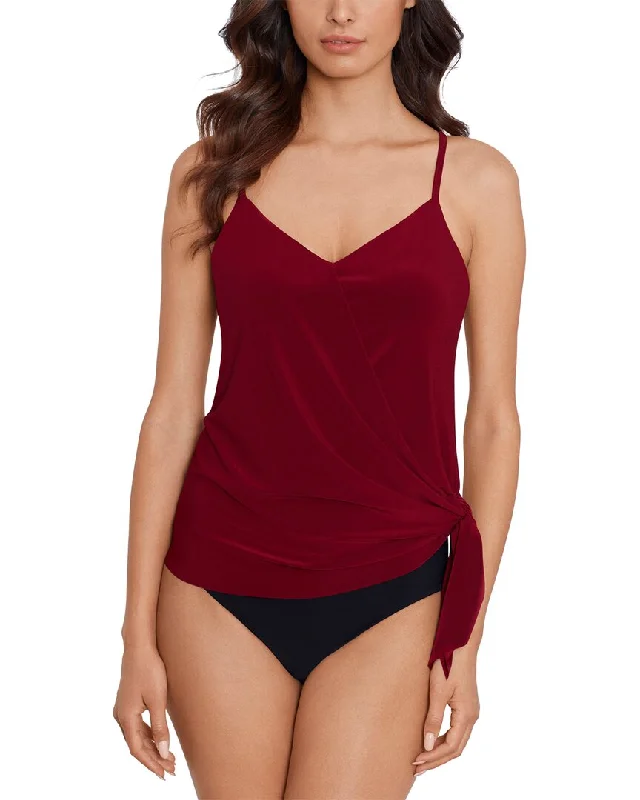 Women's Garments Magicsuit Solid Alex Tankini