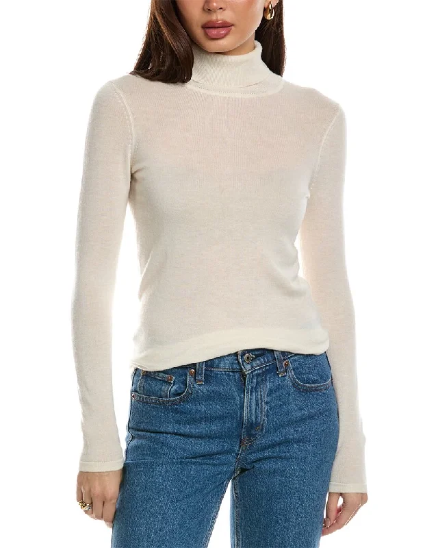 Women's Travel Outfit Set Reiss Hazel Cashmere Sweater