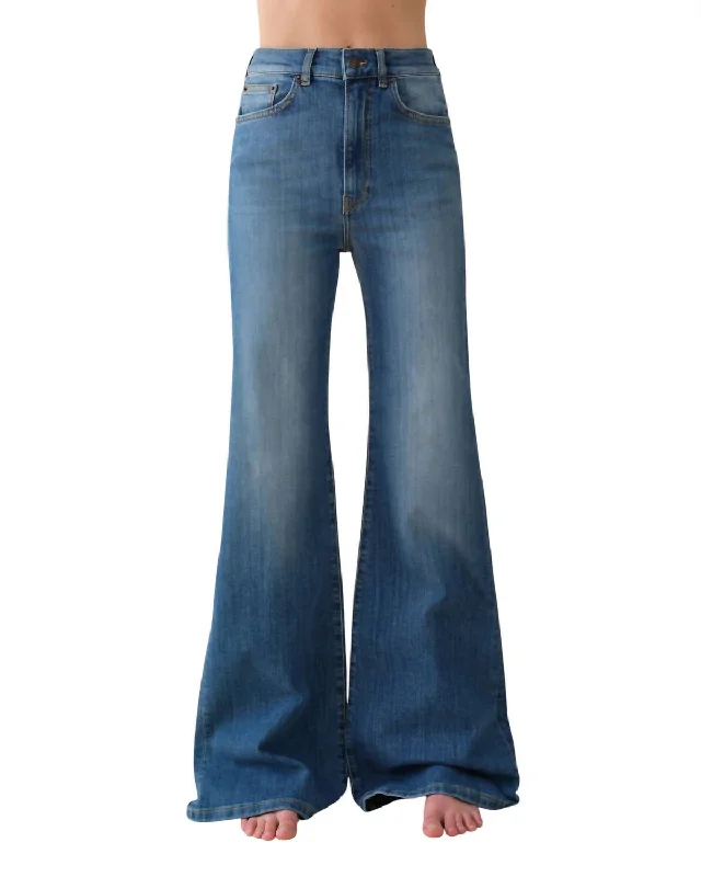 Holiday Special Offers Fuji Jeans In Mid Vintage