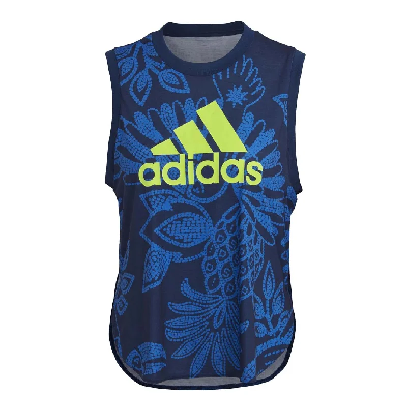 Chic Women's Clothing for Work and Travel adidas - Women's Farm Tank Top (HI5218)